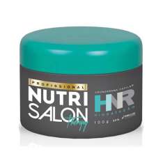 Máscara de hidratação Novex Nutrisalon HNR 100g