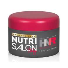 Máscara de reconstrução Novex Nutrisalon HNR 100g