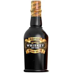 Novon Whisky Cream Cologne Black | Creme Reparador de Colônia 400ml