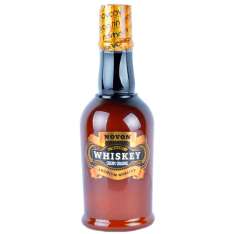 Novon Whisky Cream Cologne Woody | Creme Pós-Barba 400ml.