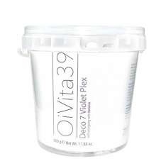 OiVita39 Deco 7 Polvo Decolorante Violeta 7 Tonos Violet Plex 500GR