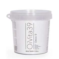 OiVita39 Deco 9 Polvo Decolorante Gris 9 Tonos Plex 500GR