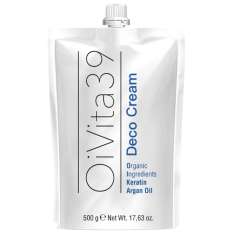 Oivita39 Deco Cream Creme Descolorante com Ingredientes Orgânicos 500g