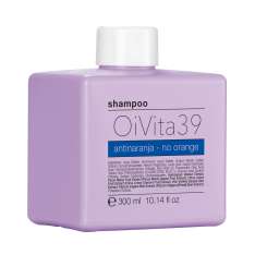 Shampoo Anti-Laranja OiVita39 No Orange para Cabelos Coloridos 300ml