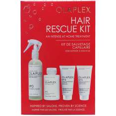 Kit de Resgate Capilar Olaplex: Nº 0, Nº3, Nº4 e Nº5