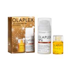 Olaplex Kit Anti-Frizz e Brilho para Cabelos Obtenha seu brilho
