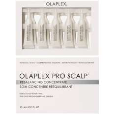 Olaplex Pro Scalp Rebalancing Concentrado Reequilibrante del Cuero Cabelludo 10x4ml
