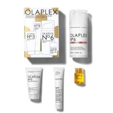 Kit Presente para Cabelo Olaplex Smooth Your Style Nº3, Nº6, Nº7 e Nº9