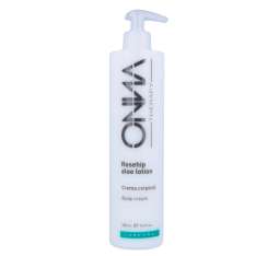 Onna Therapy Aloe Rosehip Body Cream 500ml