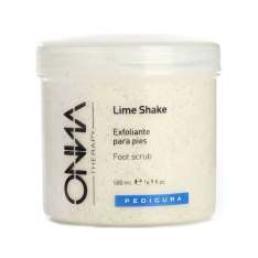 Onna Therapy Lime Shake - Foot Scrub 500 ml.