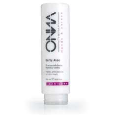 ONNA Therapy Creme Esfoliante Softy Aloe para Mãos e Cotovelos 250ml