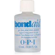 Produto OPI Bond Aid para Equilibrar a Acidez das Unhas (pH) 15ml.