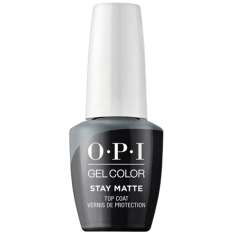 OPI Gel Color Matte Top Coat 15ml.