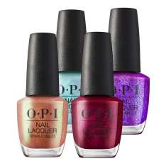 OPI Nail Lacquer Big Zodiac Energy esmalte de longa duração 15ml