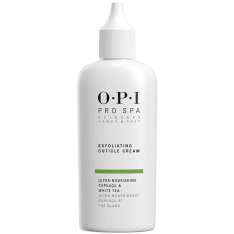 OPI Pro Spa Creme Esfoliante Para Cutículas | Esfoliante Nutritivo para Cutículas 27ml.