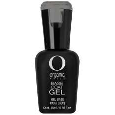 Base de Unhas Orgânicas - Gel Base para Unhas 15ml