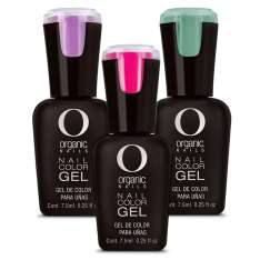 Gel Orgânico para Unhas Coloridas 7,5ml