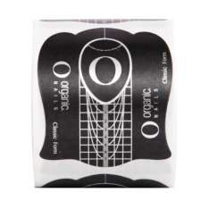 Organic Nails Nail Forma Clássica | Classic Form Roll 200 Pieces