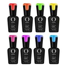 Organic Nails Range Gel Cristalino Cor Polonês Semi-Permanente 7,5 ml