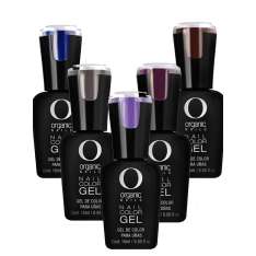 Gel Orgânico para Unhas Color Temp 15ml