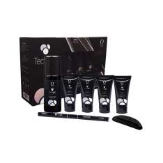 Kit de unhas orgânicas TechGel | Kit de Gel Inicial