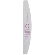Organic Nails Lima Half Moon Zebra 100/100