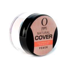 Organic Nails Natural Cover Peach Solid Acrílico Pó 14 g