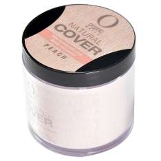 Organic Nails Natural Cover Peach Solid Acrílico Pó 140 g