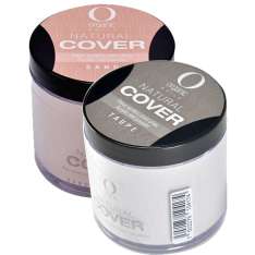 Unhas Orgânicas Natural Cover Sand Pó Acrílico Sólido 140g