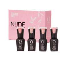 Organic Nails Nude Collection 4 Gel Translúcido Cor 30ml
