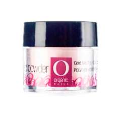 Acrílico em pó orgânico unhas rosa 28g