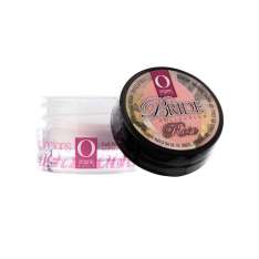Pó acrílico translúcido unhas orgânicas rosa noiva rosa 14g