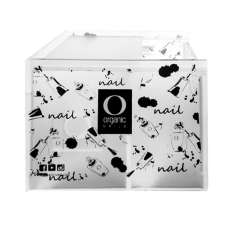 Suporte para rolo Perfect Form Organic Nails transparente