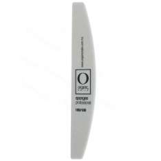 Esponja Organic Nails Professional. Arquivo Esponja Meia Lua