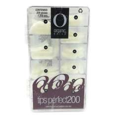 Organic Nails Dicas de Unhas Falsas Perfect200