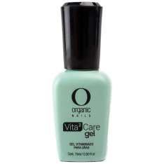 Organic Nails Vita 2 Care Gel de unhas vitaminado com vitamina E 15ml