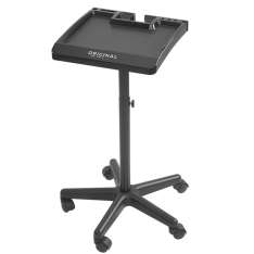 Carrinho de cabeleireiro Sibel Obb Passy Salon preto