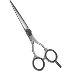 Original Tijeras de Corte Cóncavas con Tornillo de Calavera 5.5"