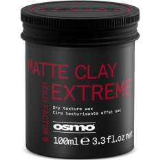 Osmo Matte Clay Extreme Cera Texturizante com Efeito Seco 100ml