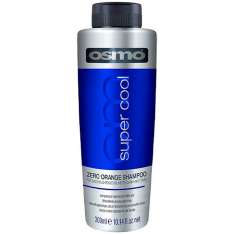 Osmo Super Cool Zero Orange. Shampoo Anti-Reflexo Vermelho 300ml
