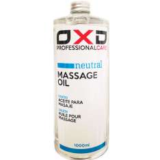Óleo de massagem neutro OXD 1000 ml
