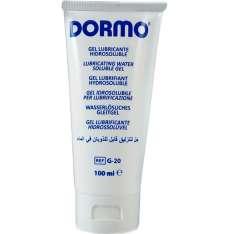 Gel Lubrificante OXD Dormo 100 ml