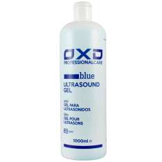 Gel de ultrassom azul OXD 1L