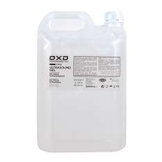 Gel de ultrassom transparente OXD 5L