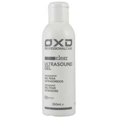 Gel de ultrassom incolor OXD 250ml