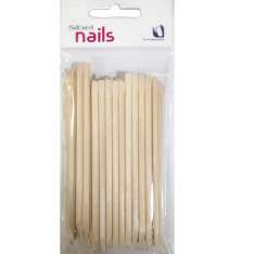 Sibel Manicure e Pedicure Stick - 50 unidades