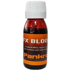 Pankro Fx Blood | Sangue Artificial para Efeitos Especiais 60ml