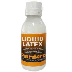 Pankro Liquid Latex | Látex líquido para pele artificial 125ml