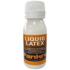 Pankro Liquid Latex | Látex líquido para pele artificial 60ml