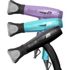 Secador de cabelo profissional Parlux Elysium leve 2300W